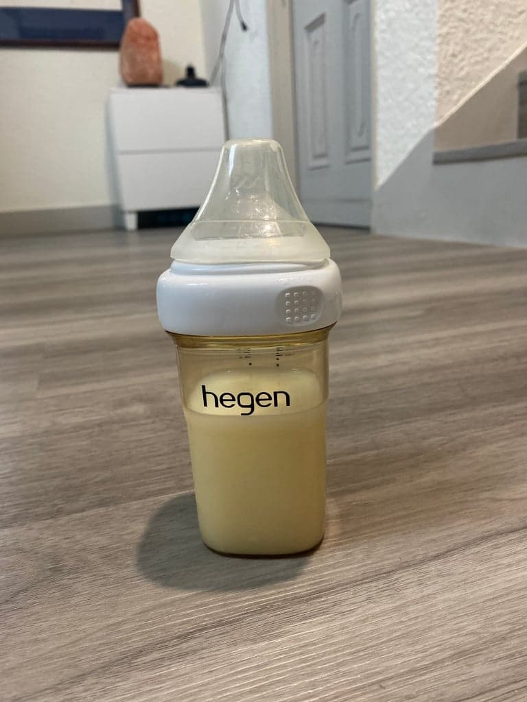 Hegen|金色奇蹟 PPSU 多功能方圓型寬口奶瓶