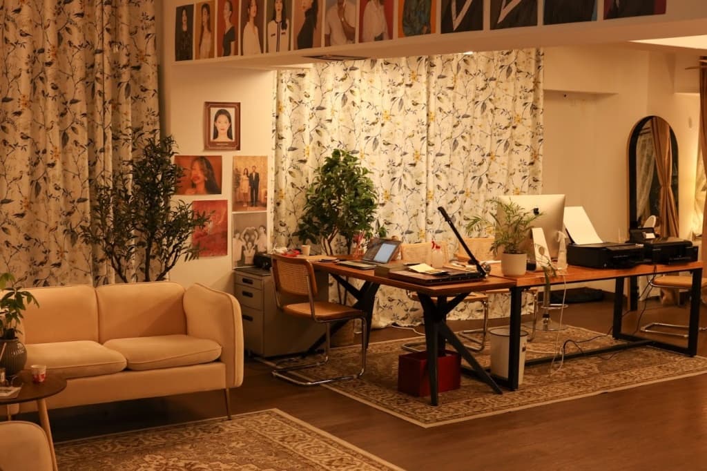 ๅฐๅ้ๅผๆ่ฒผๆฉๆจ่ฆ SEOULFULSTUDIO