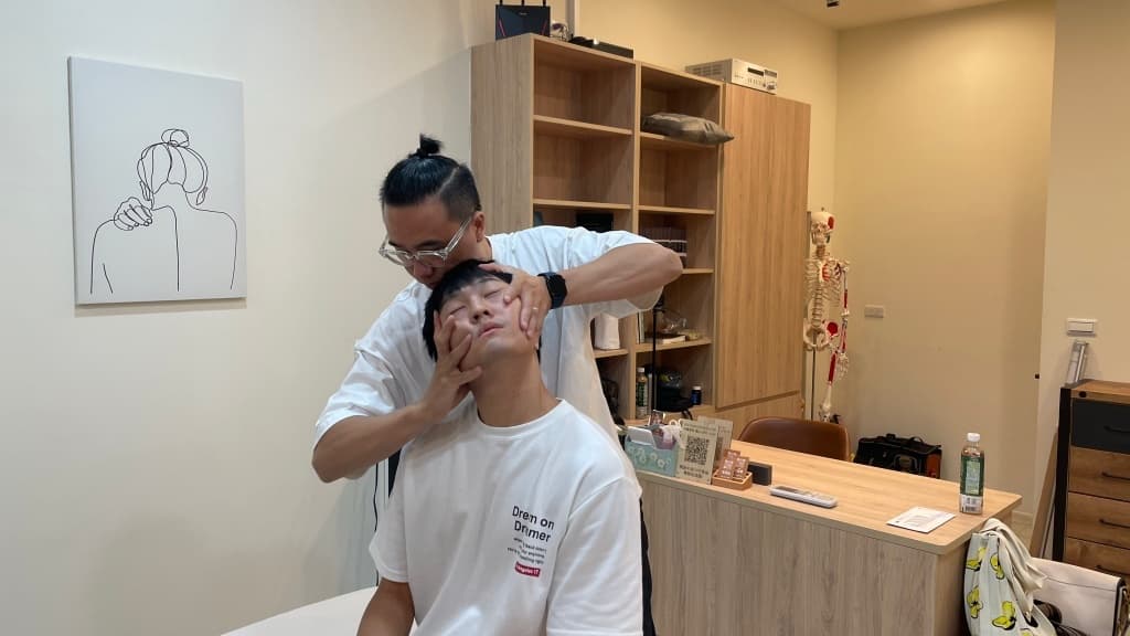 Children's Growth Massage