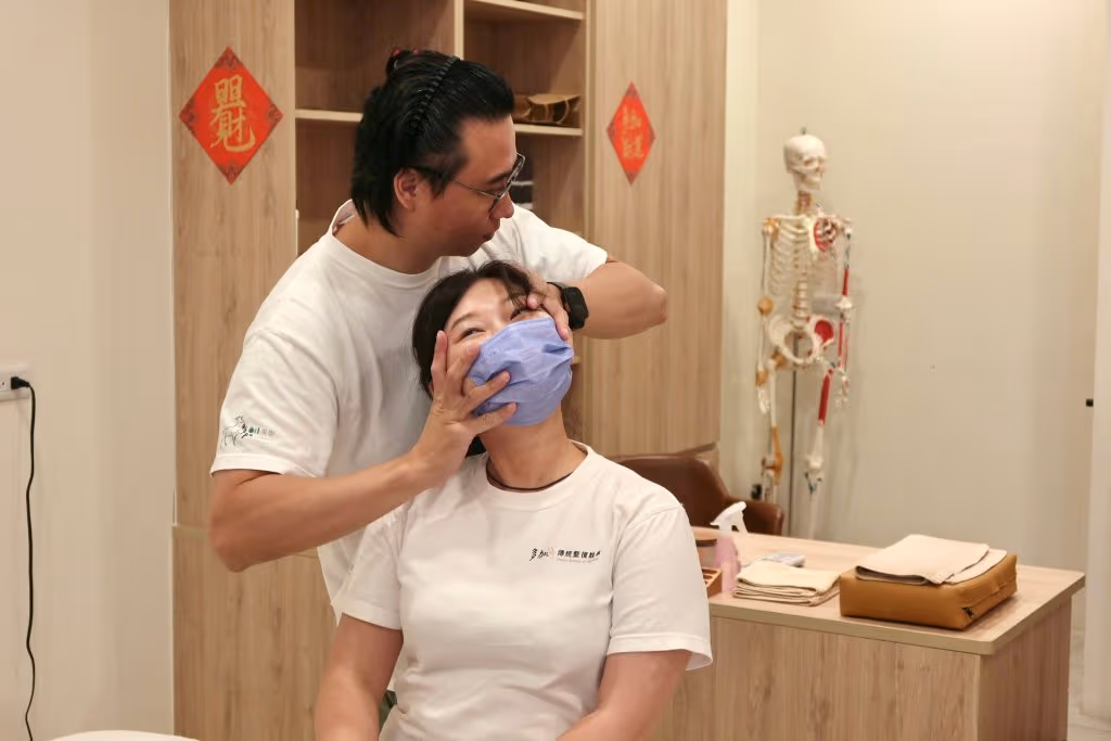About Duojia Traditional Massage