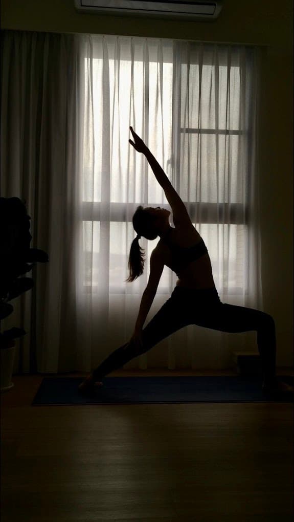 烏日健身房推薦 YES2me YOGA