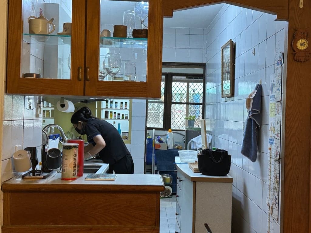 Jiesile Home Cleaning