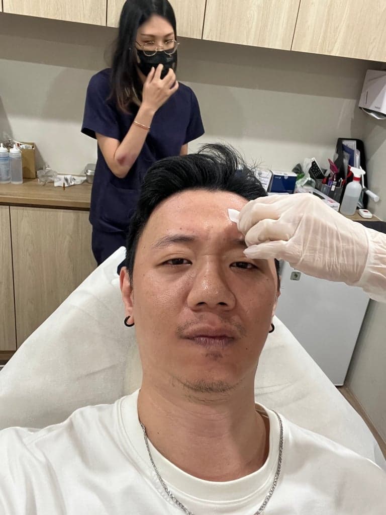 台中肉毒推薦 許惠翔美學診所2