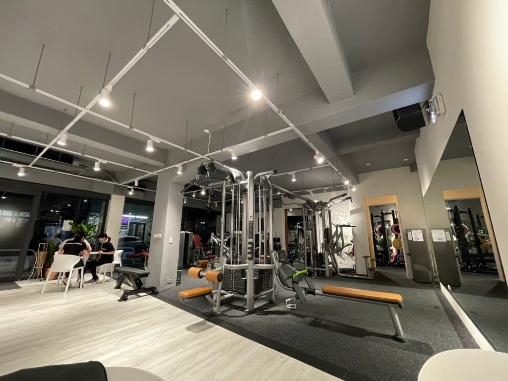 Brick Box Fitness 健身工作室