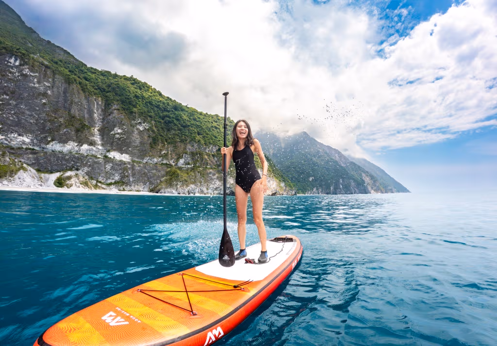 56 Base SUP Features