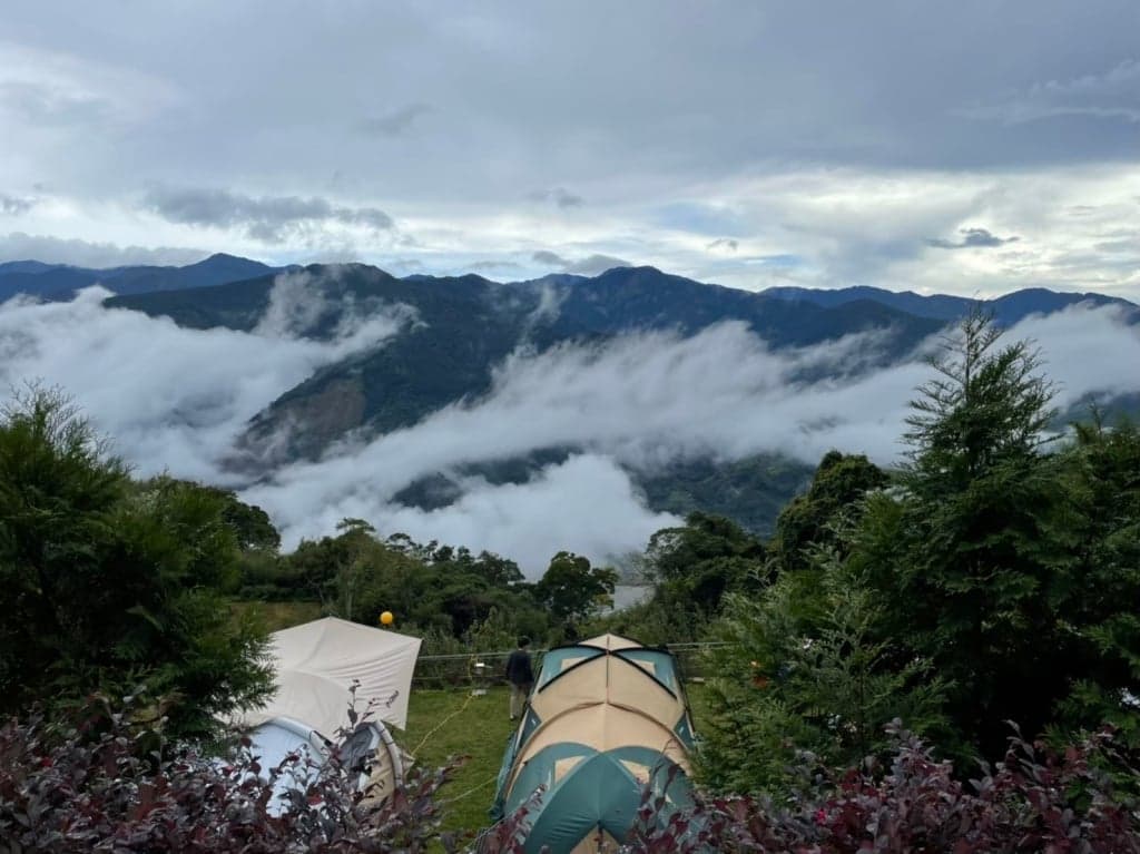 逢雲露營區