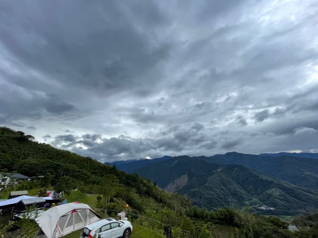 中部露營推薦 逢雲露營區5
