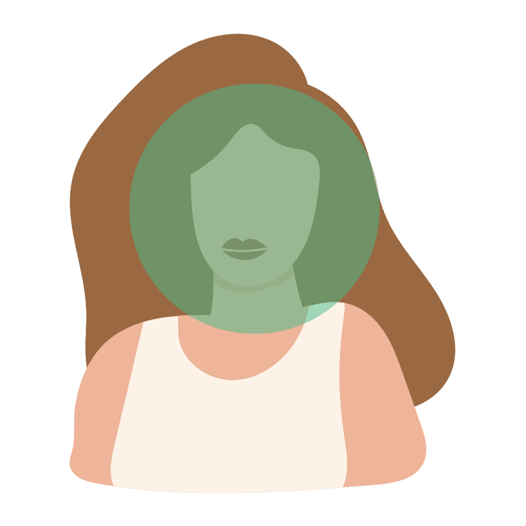 둥근 얼굴형에는 깊은 V넥이나 하트넥처럼 아래로 길게 내려오는 디자인의 웨딩드레스가 잘 어울립니다. 얼굴형을 보완하고 길어 보이게 하는 효과가