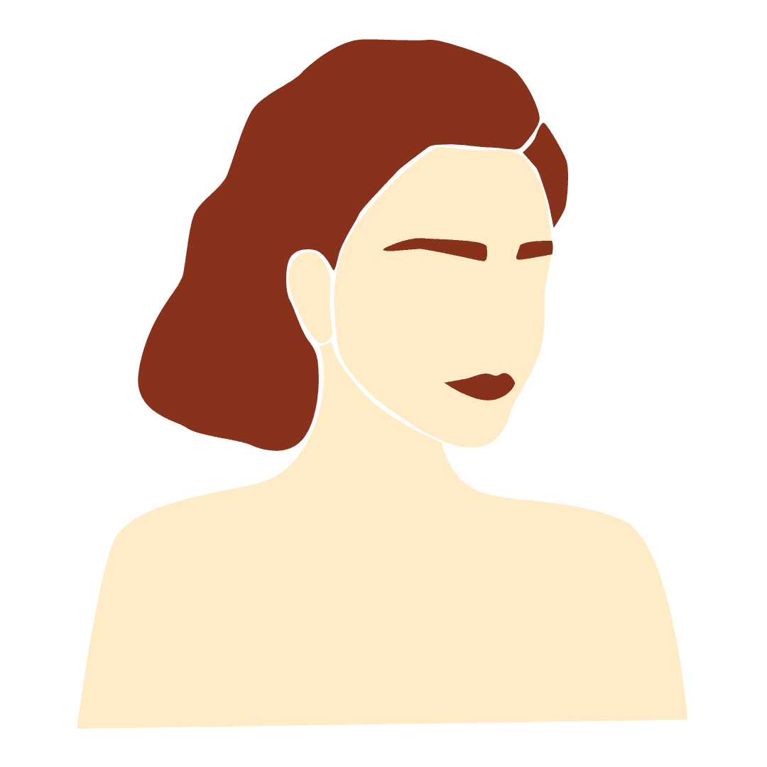 피부 톤이 노란 편인 신부라면 노란색, 주황색, 녹색 드레스는 피하고 다른 색상은 모두 시도해 볼 수 있습니다.