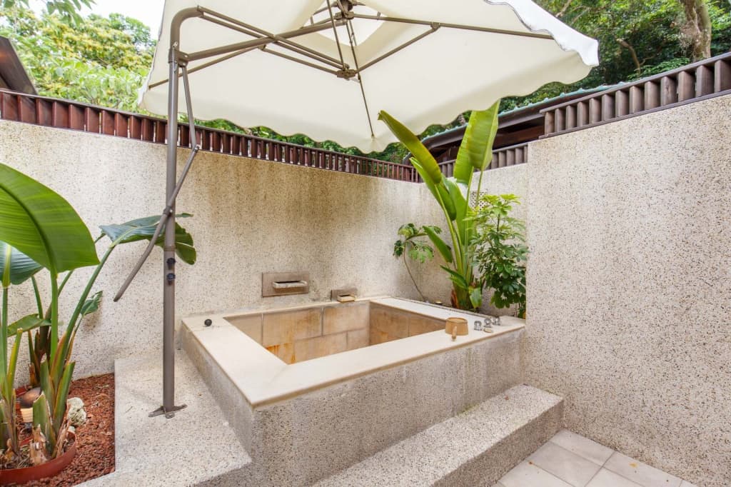 北投情侶湯屋推薦 慧薗溫泉會館