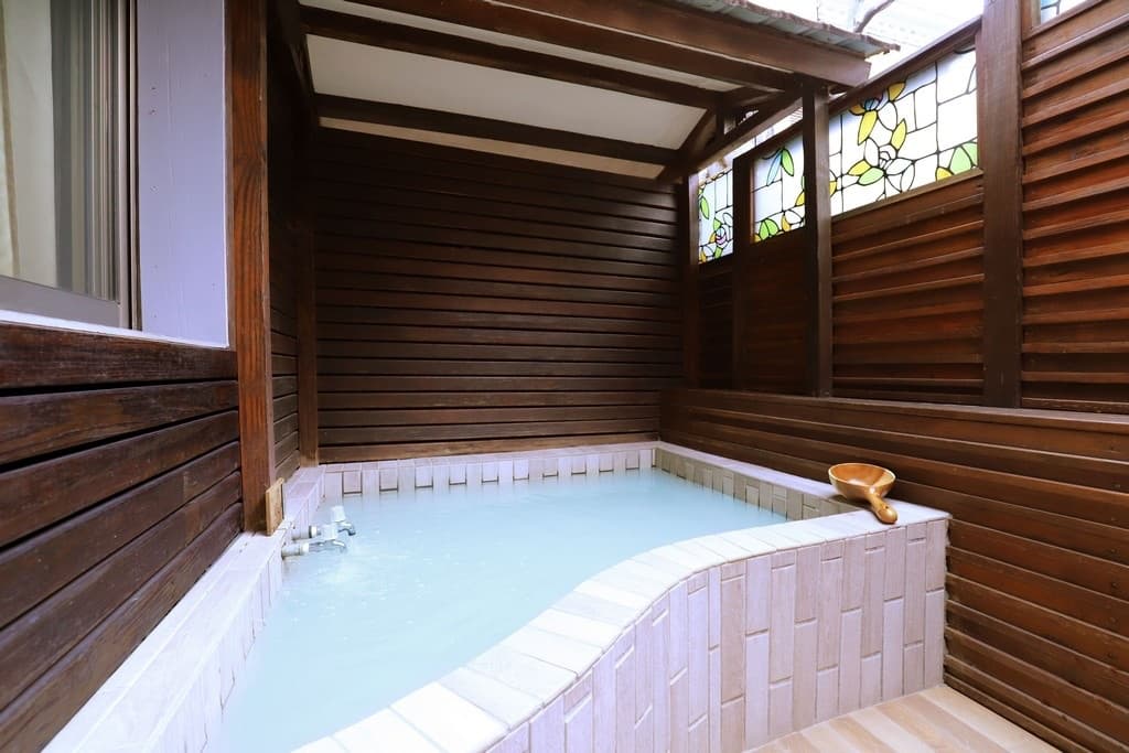 北投情侶湯屋推薦 鳳凰閣溫泉旅店