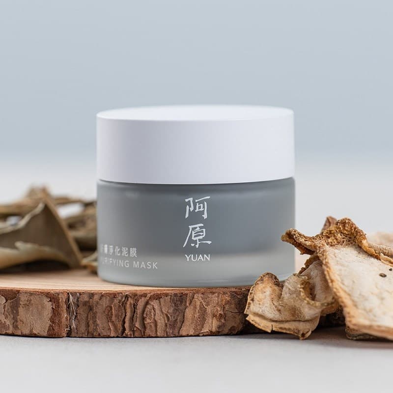 阿原 YUAN|好膚淨化泥膜