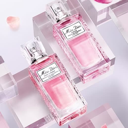 2000 元聖誕節禮物推薦 Dior|髮香噴霧
