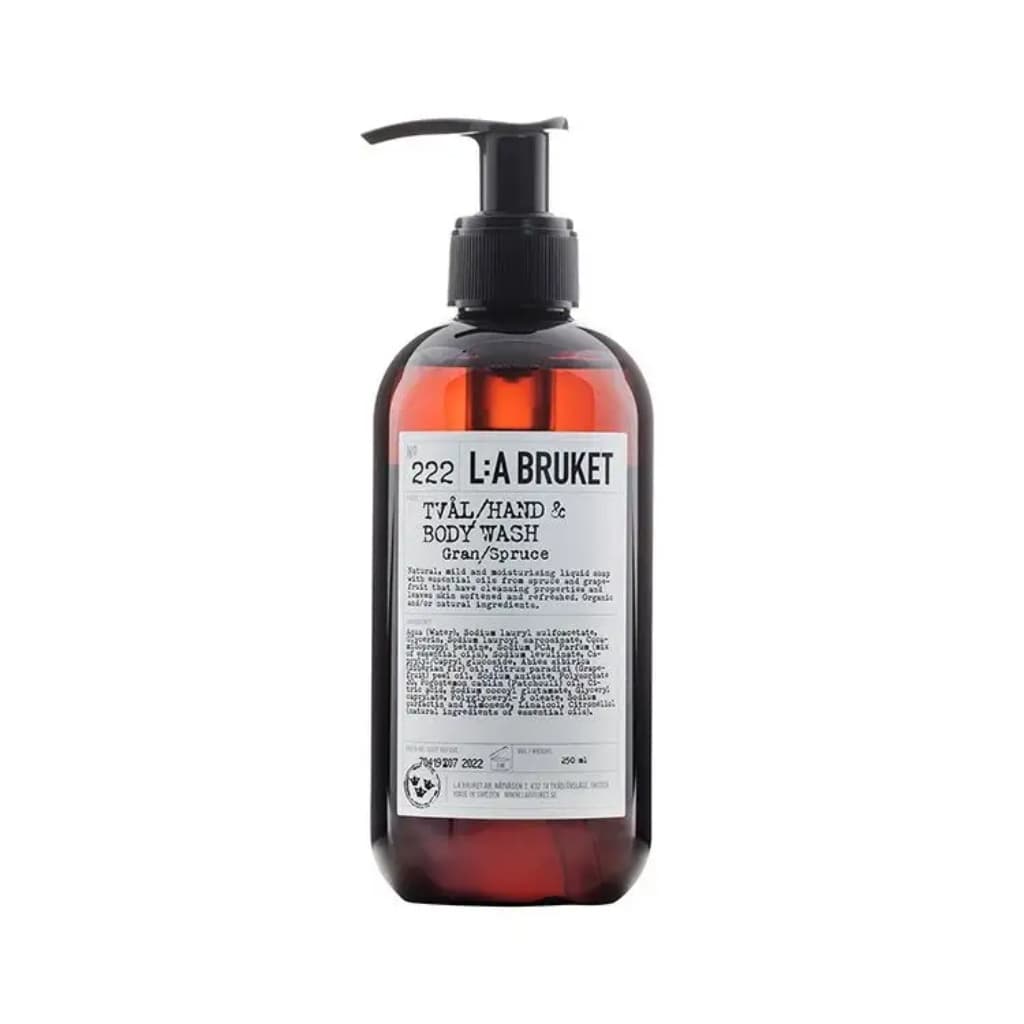 LA BRUKET|222 潔膚露 雲杉