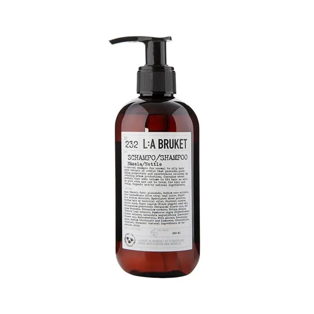 LA BRUKET|232 蕁麻舒敏豐盈洗髮露