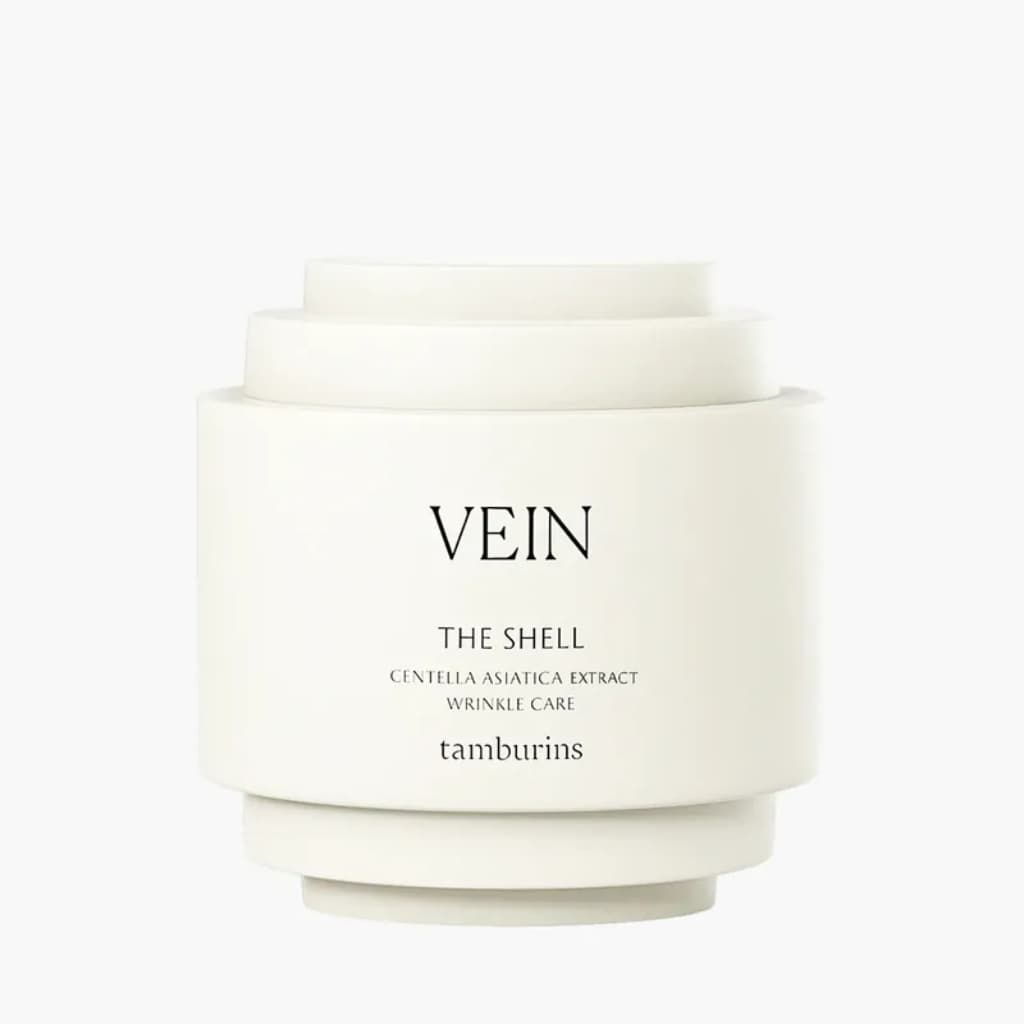 Tamburins|貝殼香氛護手霜 VEIN 皮革香