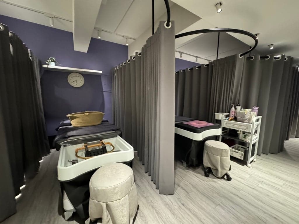台中越式洗髮推薦 紫金鑫越式洗髮 SPA