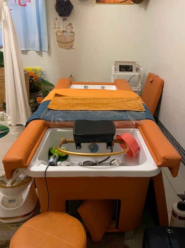 台南越式洗髮推薦 春沐越式洗髮2