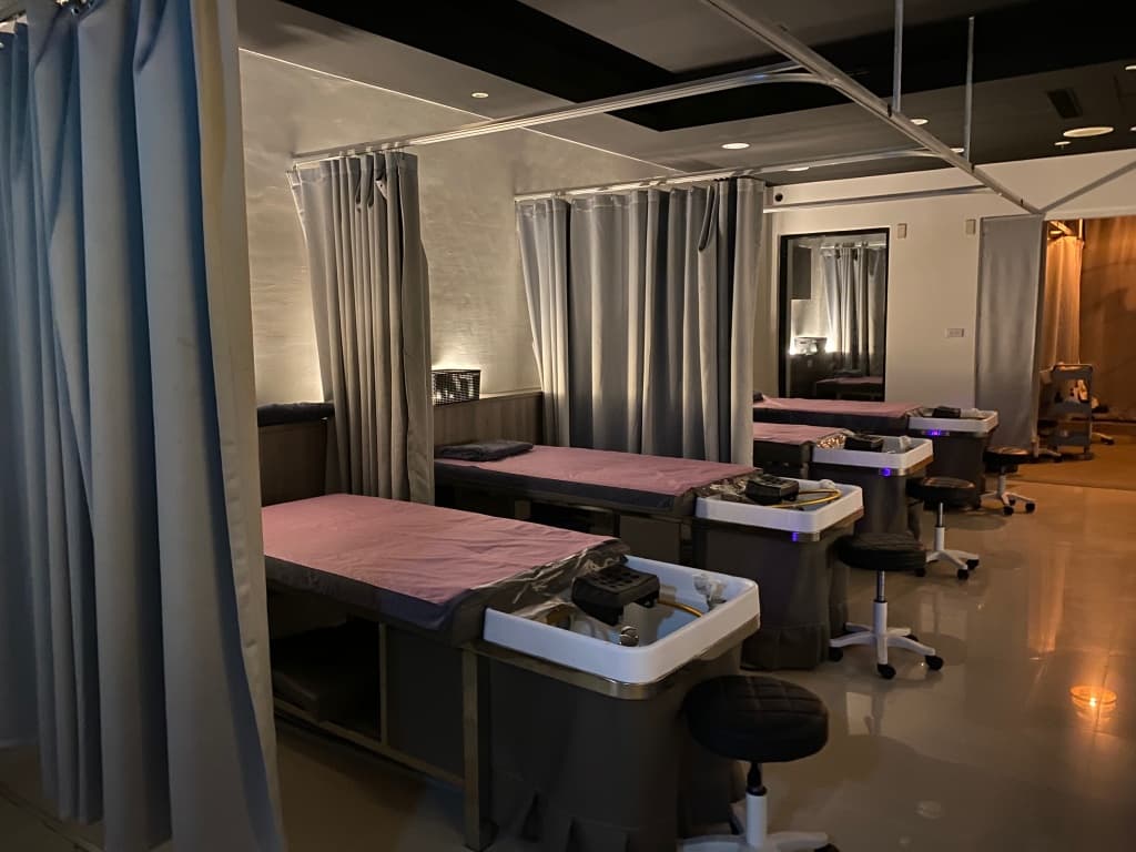 台南越式洗髮推薦 Love Spa 越式養生洗髮2