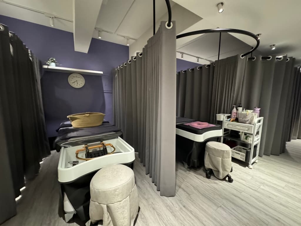 Zijin Xin Vietnamese Hair Wash SPA