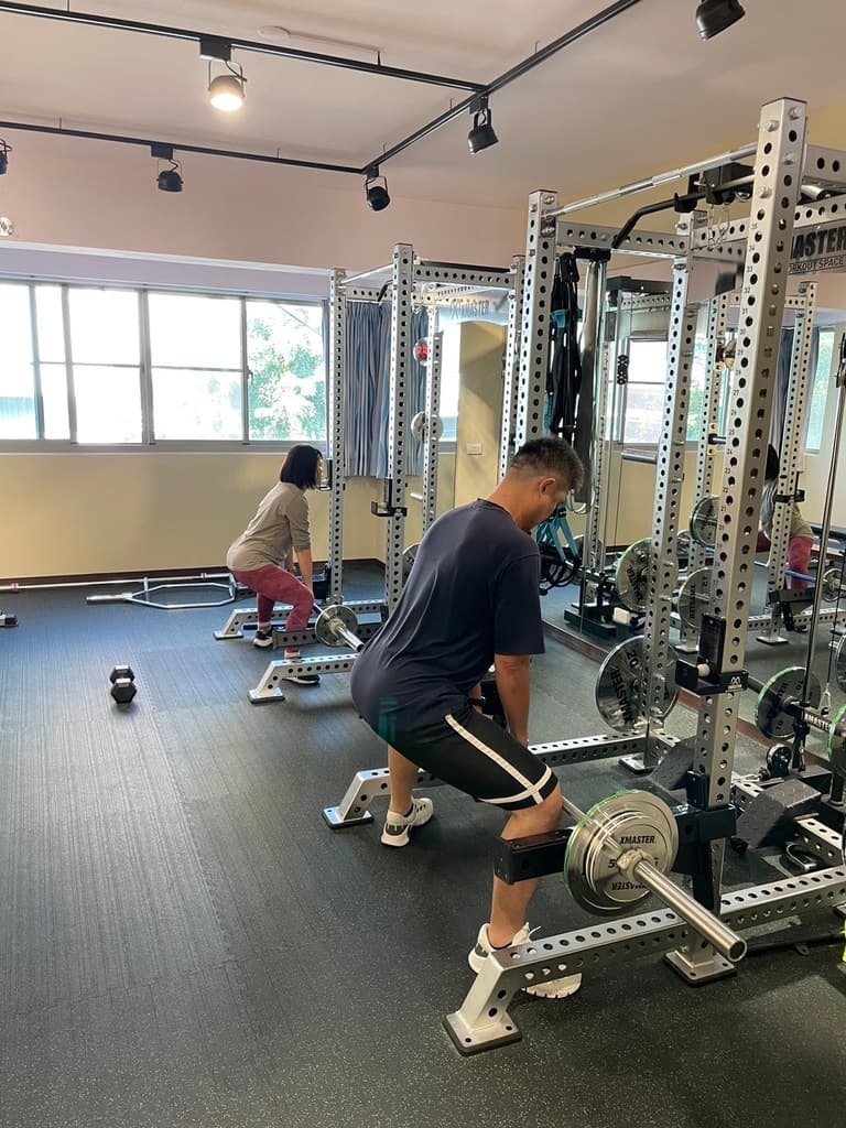 台中北屯健身房 找麻煩健身工作室 05