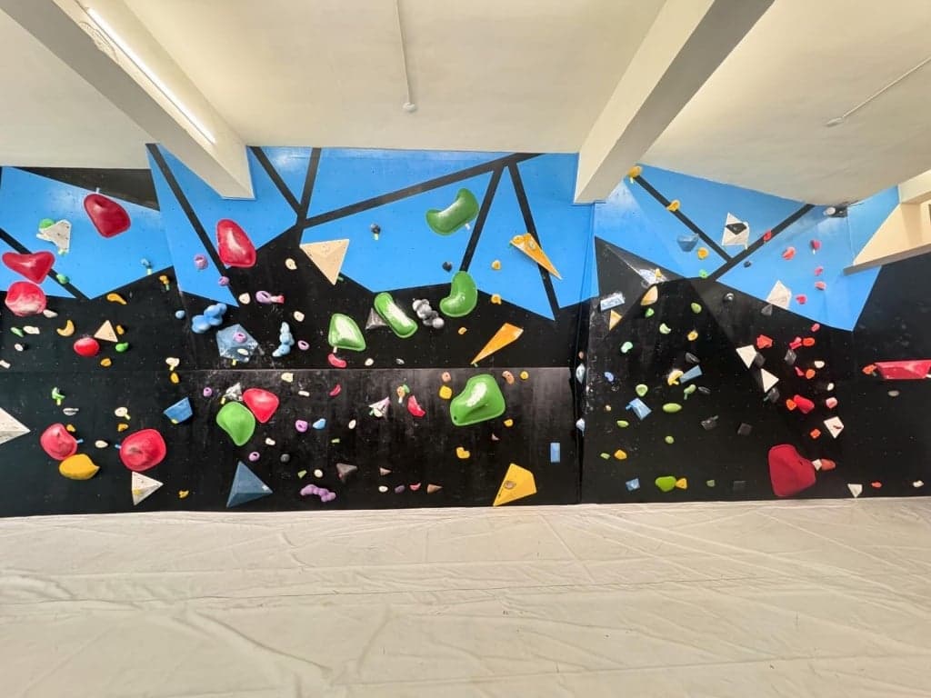 全台攀岩推薦_宜蘭_Rockdance 舞岩抱石攀岩館