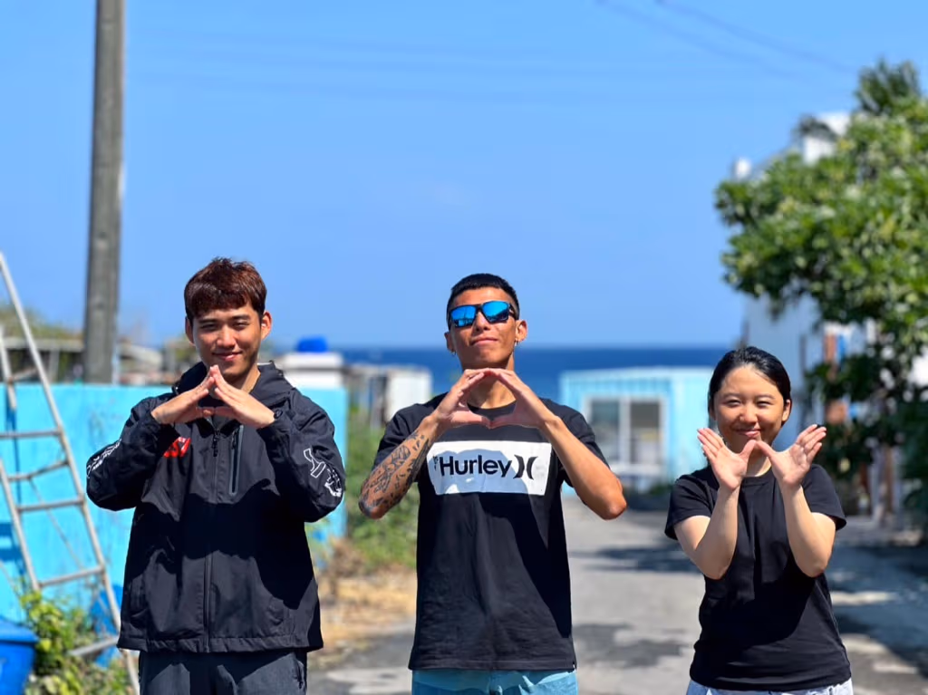 延伸領域基地潛水師資