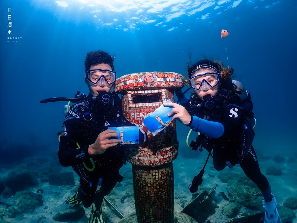 Shuogang Hangwan: A Beginner's Dive Spot