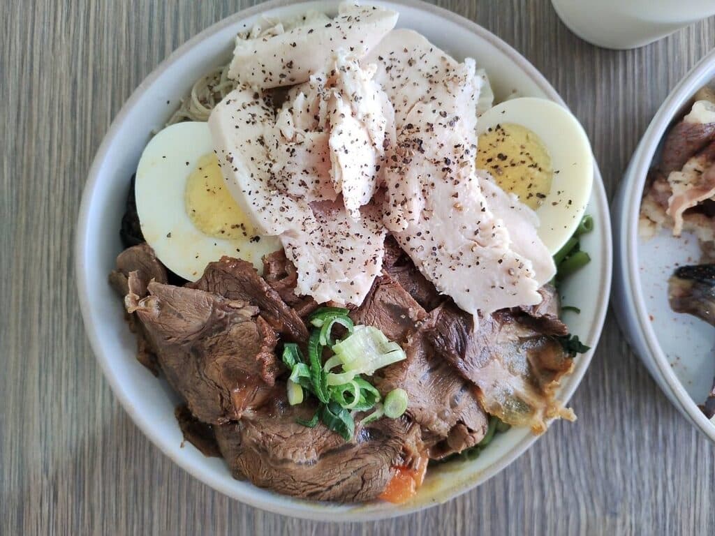 J&B ヘルシー弁当