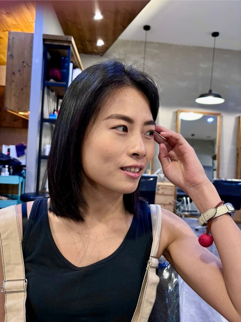新北剪髮 堤妮沙龍 07
