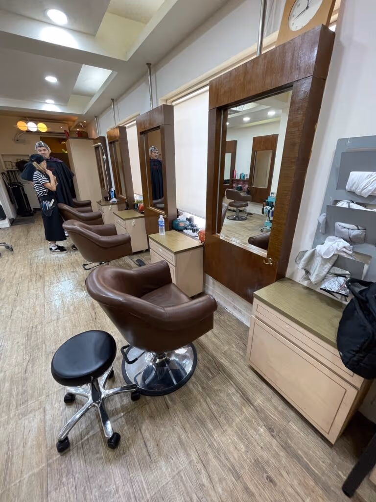 新北剪髮 IMANDA Hair Studio 01