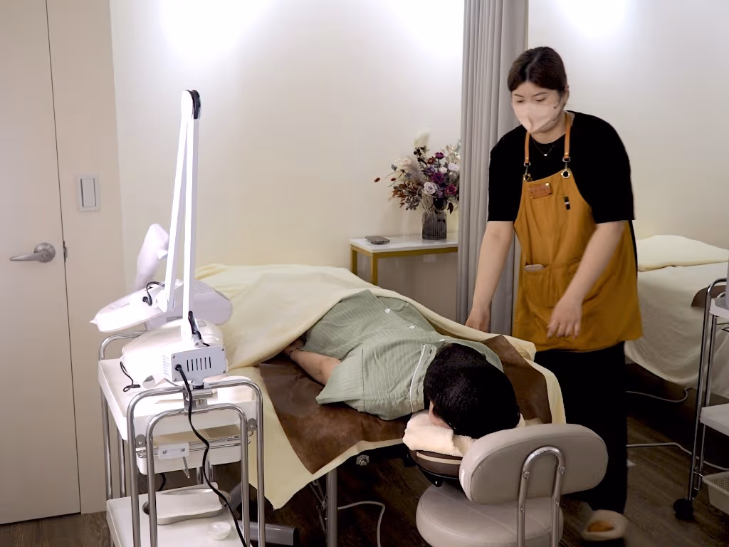 Nantun Venue Back Treatment Experience Review