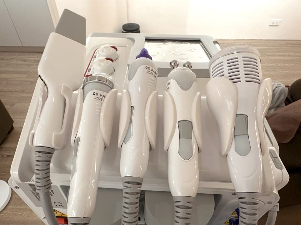 Korean-Designed Skincare Devices