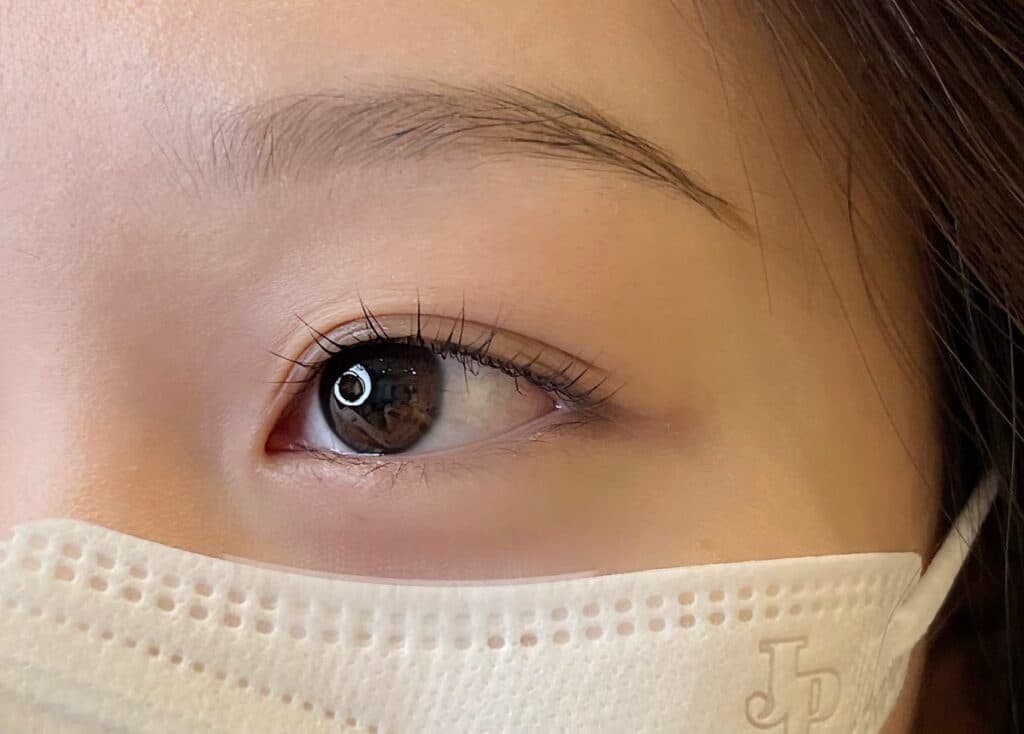 中壢美睫推薦 沐星