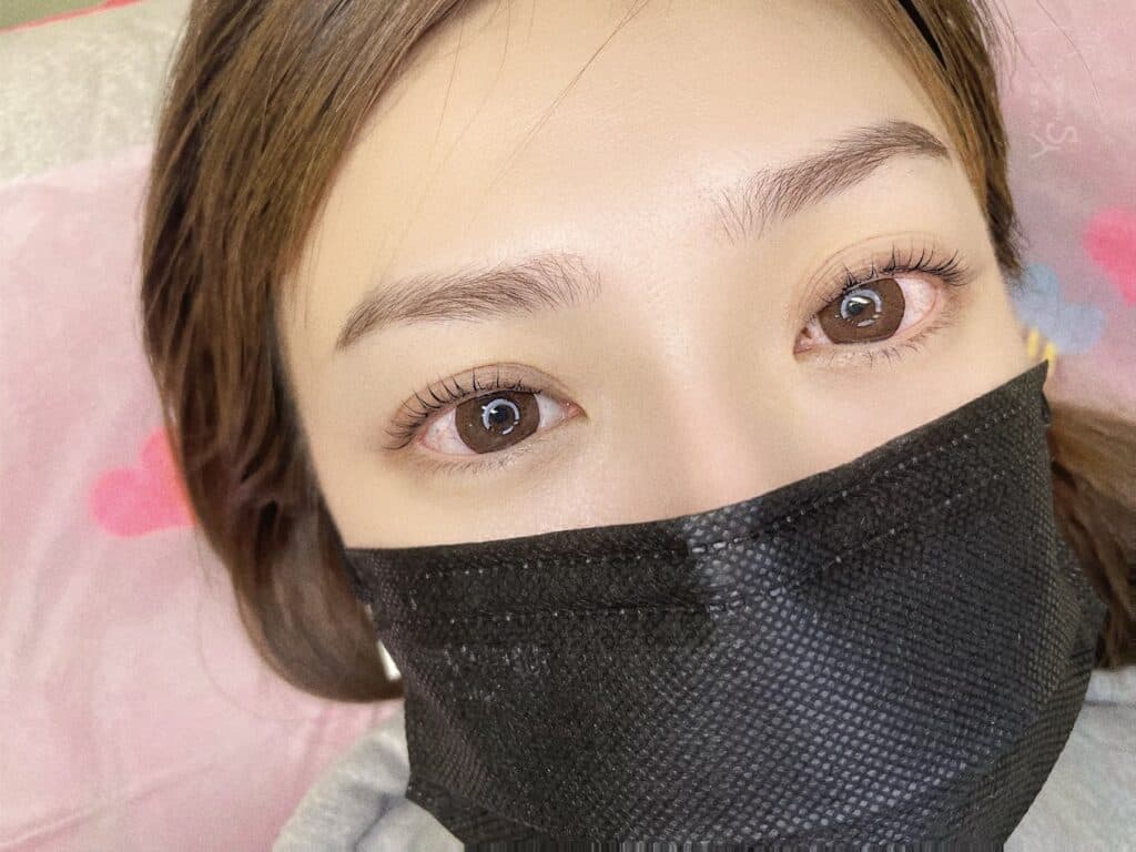 中壢美睫推薦 Ys.美睫霧眉美學坊