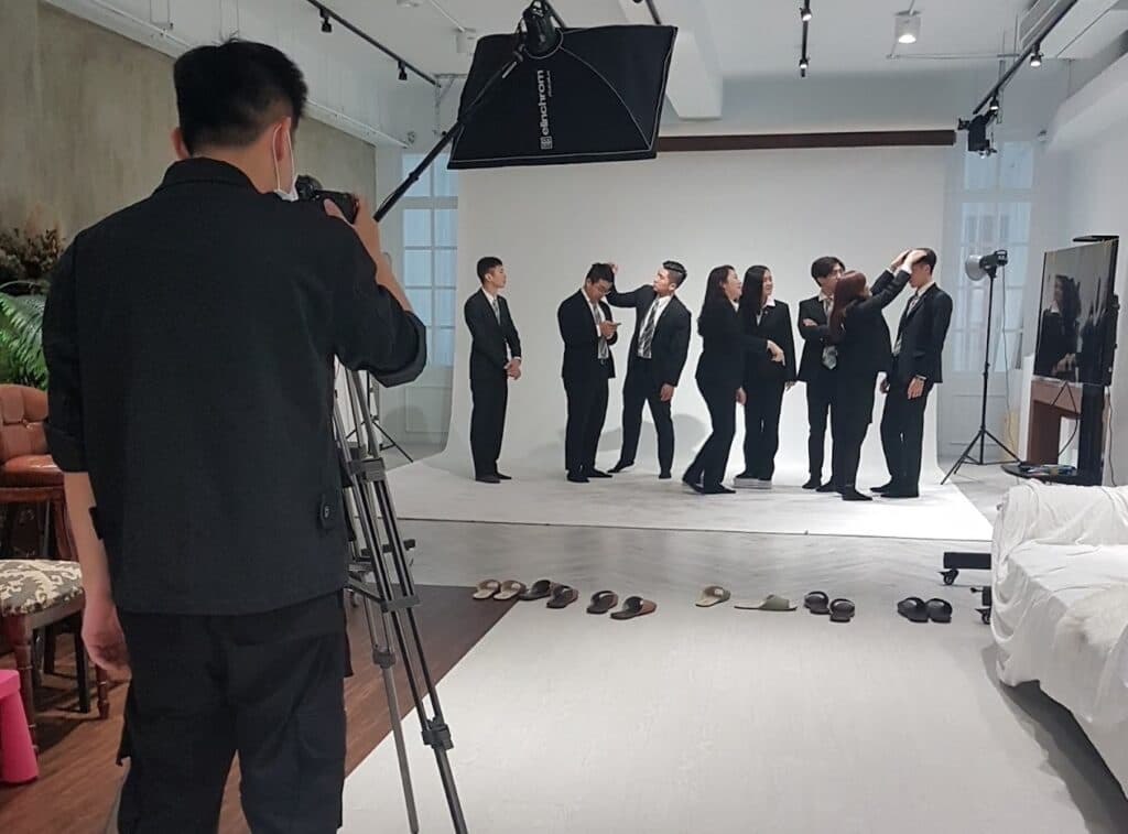 新店照相館推薦 M Studio 攝影工作室