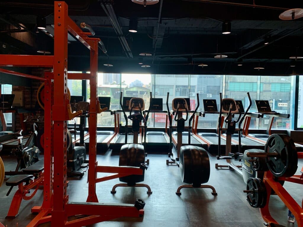 台中北區健身房-Once-Fitness02
