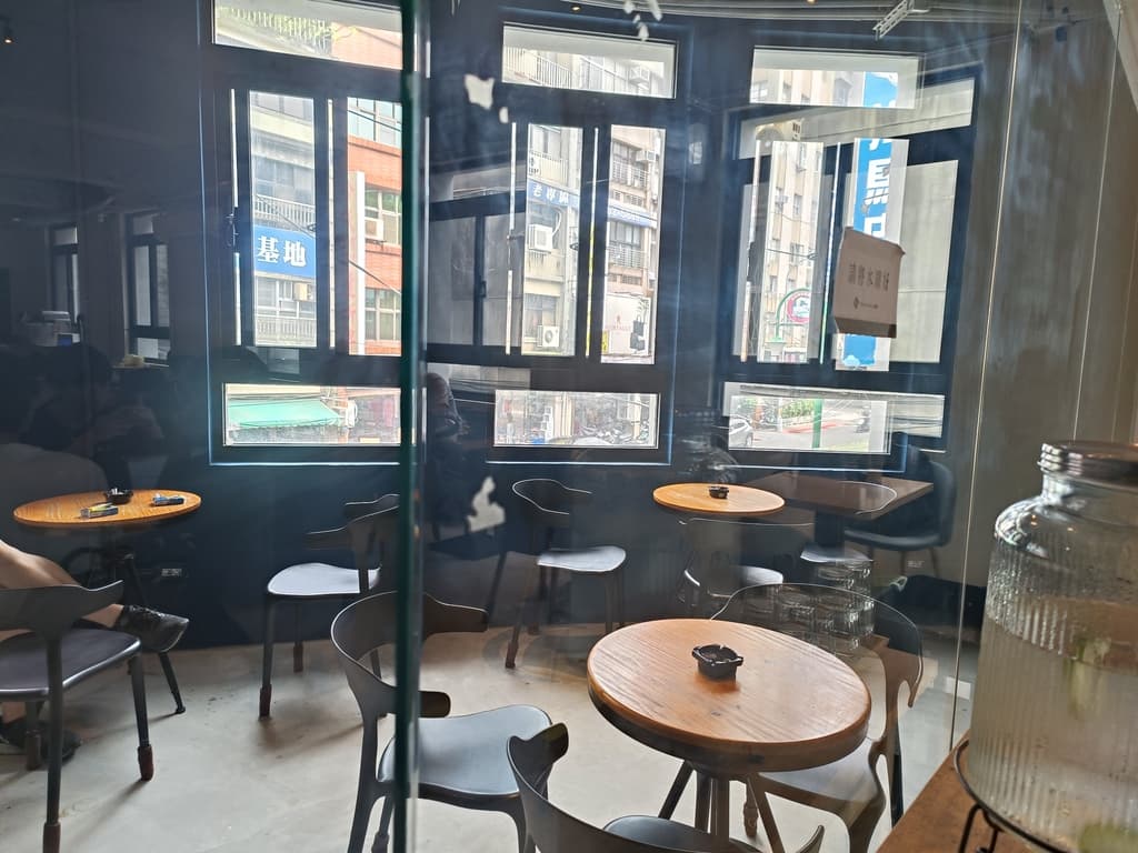 台北深夜咖啡廳 Block & Cafe. 町咖啡 03