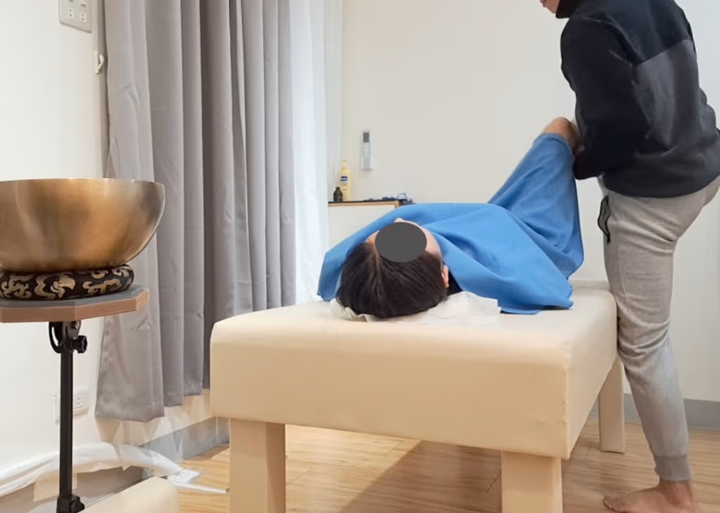 汐止按摩推薦-分裂文-原萃平衡工作室