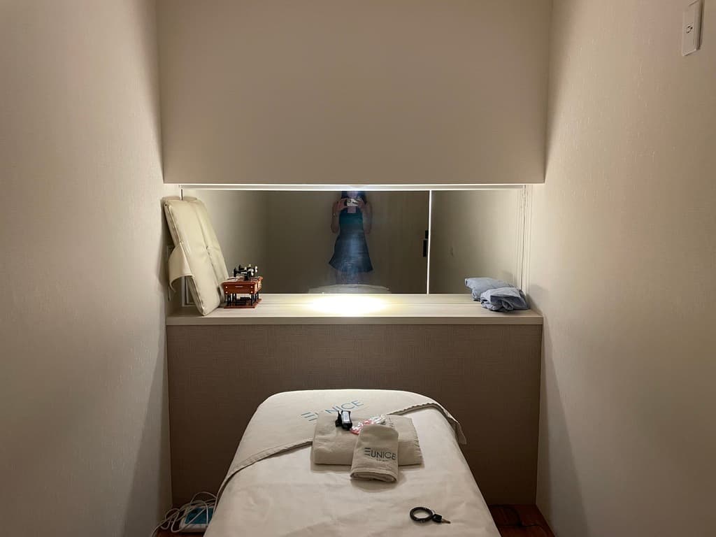 台北體雕 Eunice SPA 尤妮絲 03