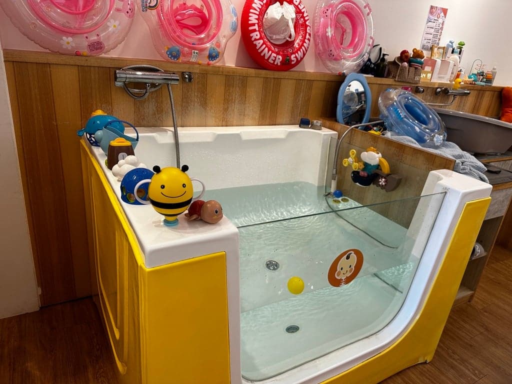 愛樂游.ILOVU 親水 SPA 館
