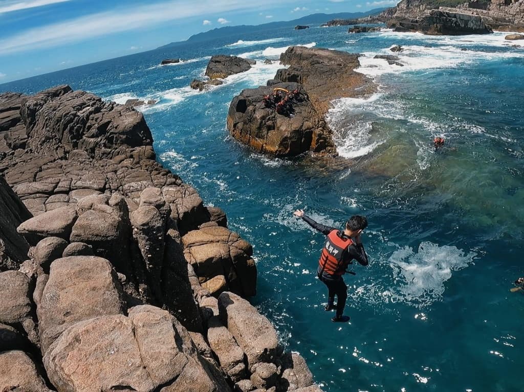 Top choice for freediving certification in Northern Taiwan