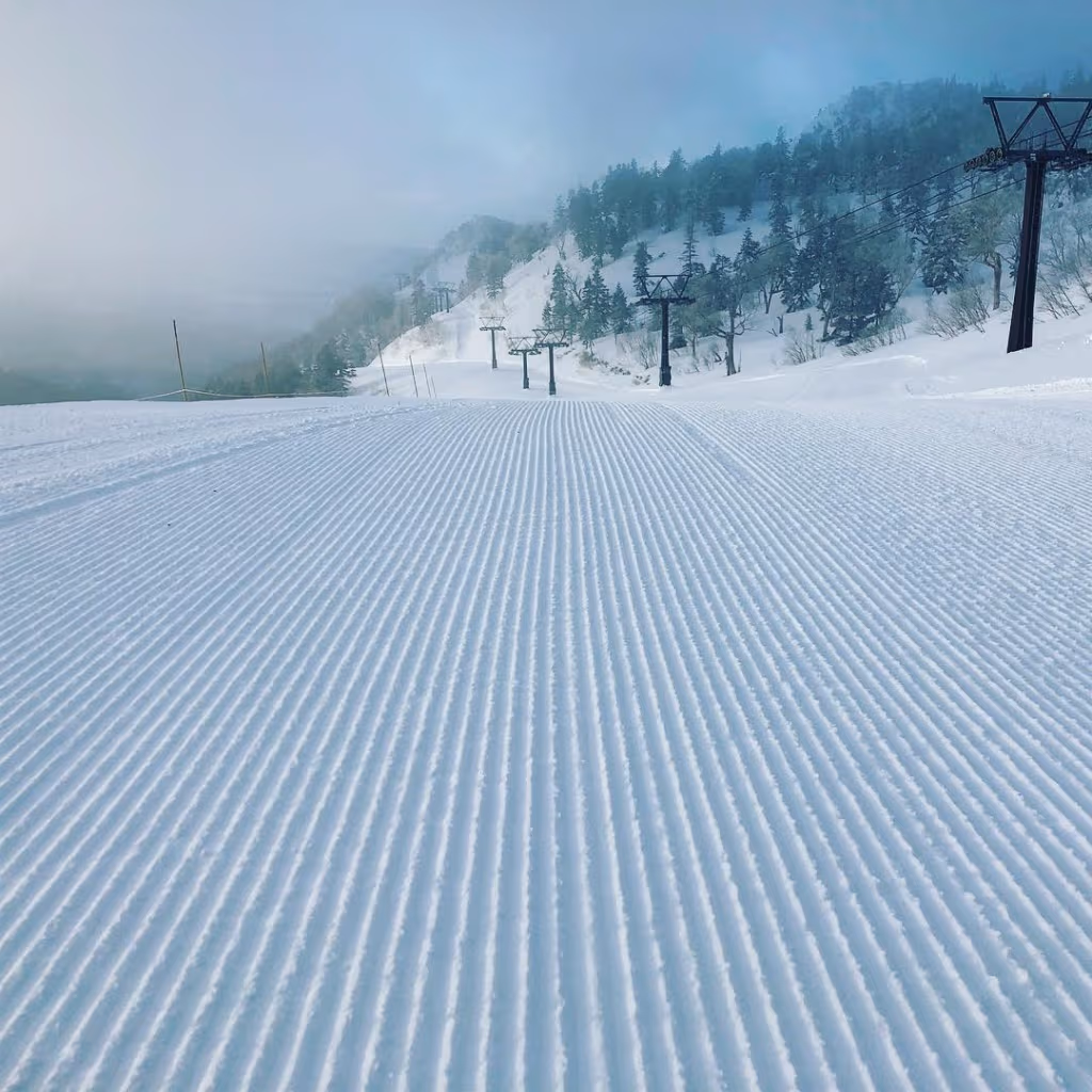 群馬縣|川場滑雪場