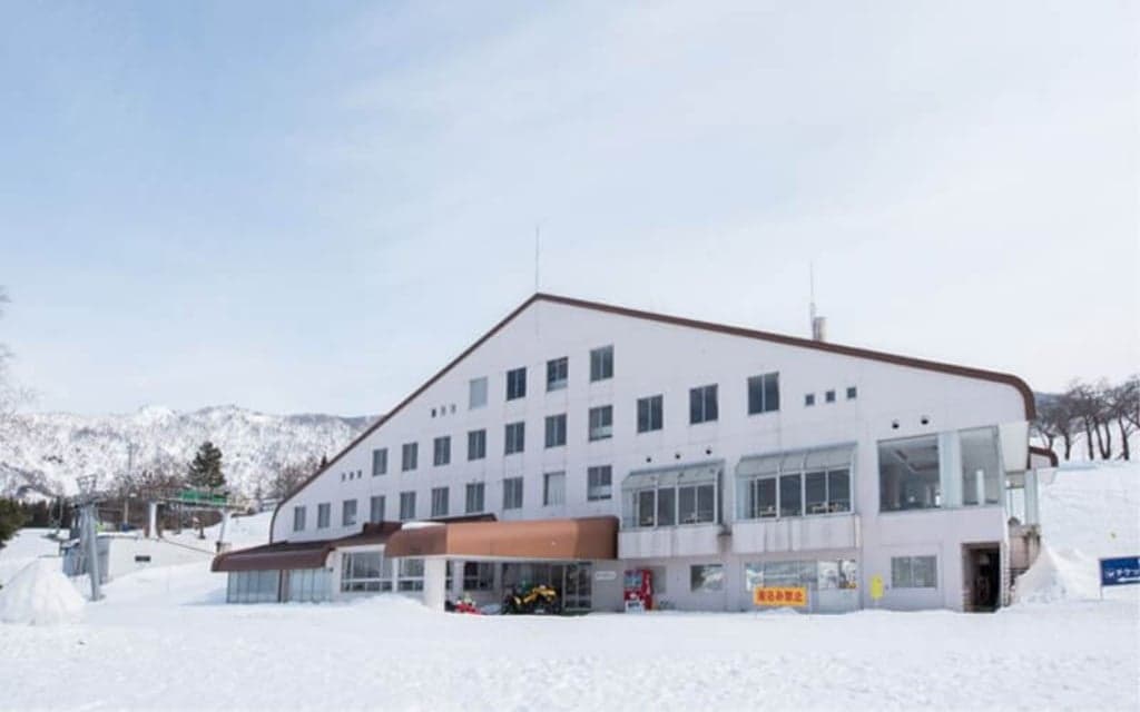 新潟縣|舞子滑雪場