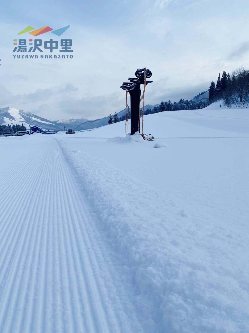 新潟縣|湯澤中里滑雪場