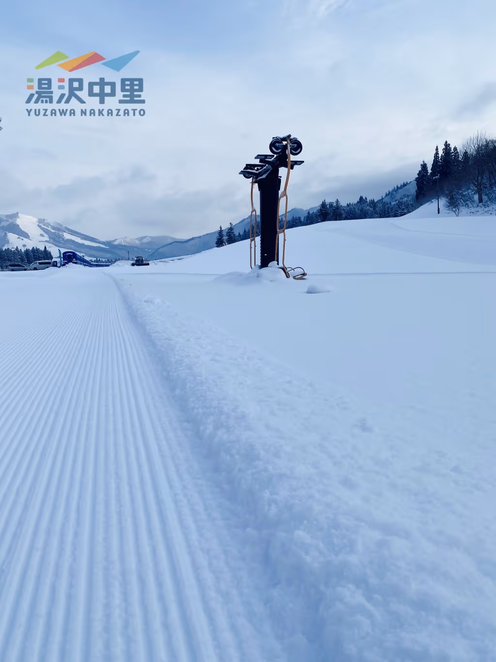新潟縣|湯澤中里滑雪場