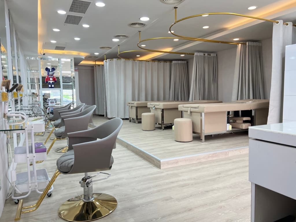 Here Spa 方案 C 體驗心得