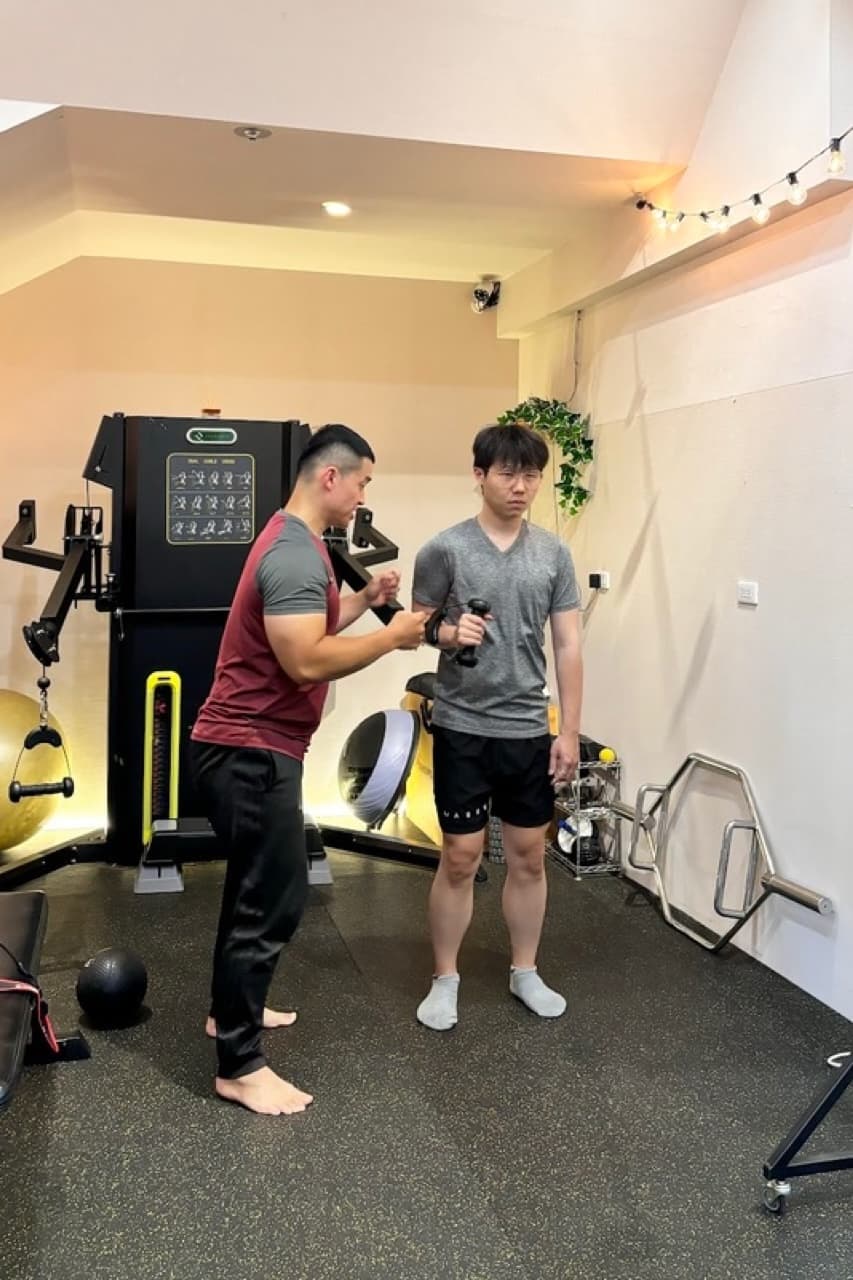 Step 3: Exercise to extend the treatment's effects