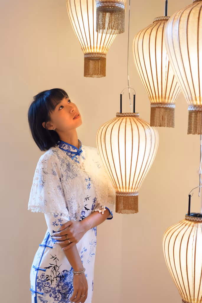 First Stop|Kikumoto Dressmaking: Start Your Date with 1920s Romance in a Cheongsam