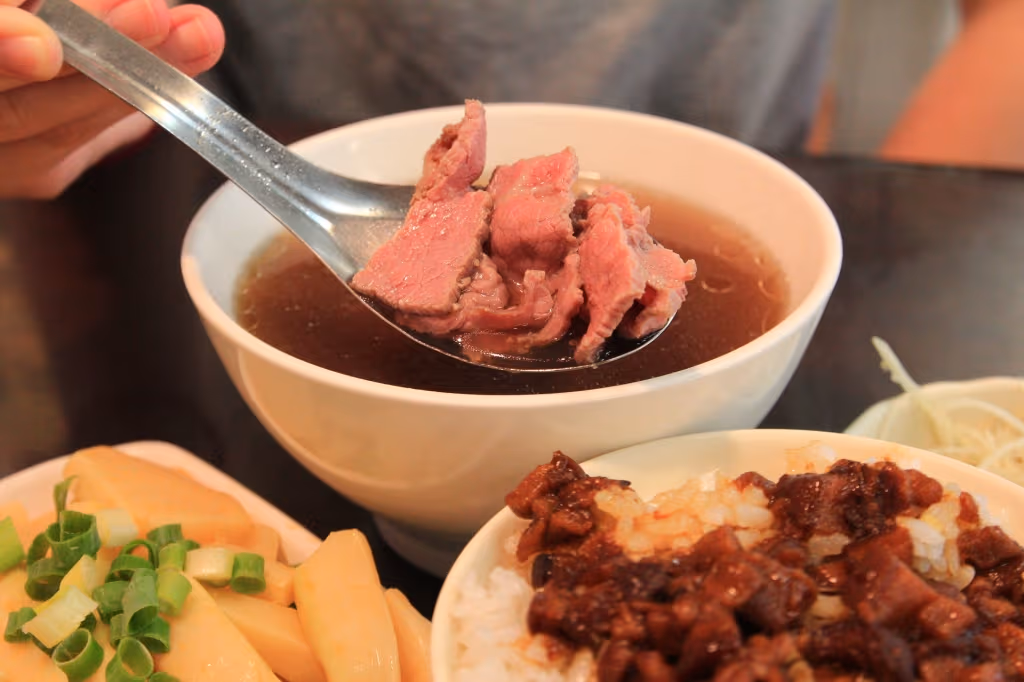 Beef Soup